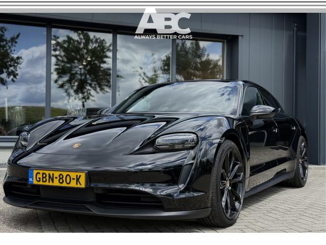 Porsche Taycan 2022 Elektrisch