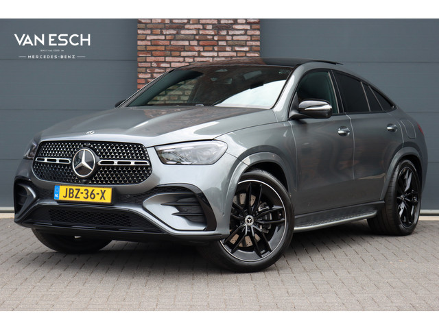 Mercedes-Benz GLE 2024 Hybride