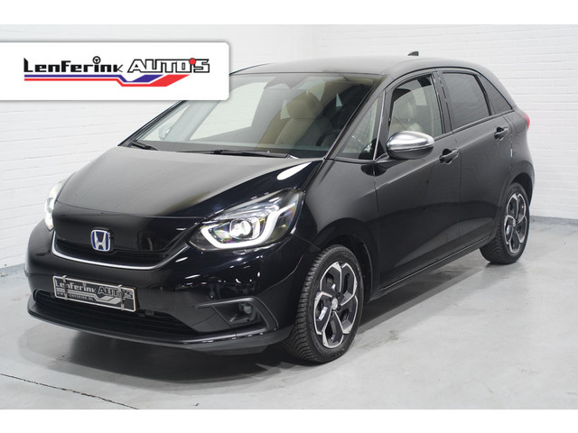 Honda Jazz 2020 Hybride