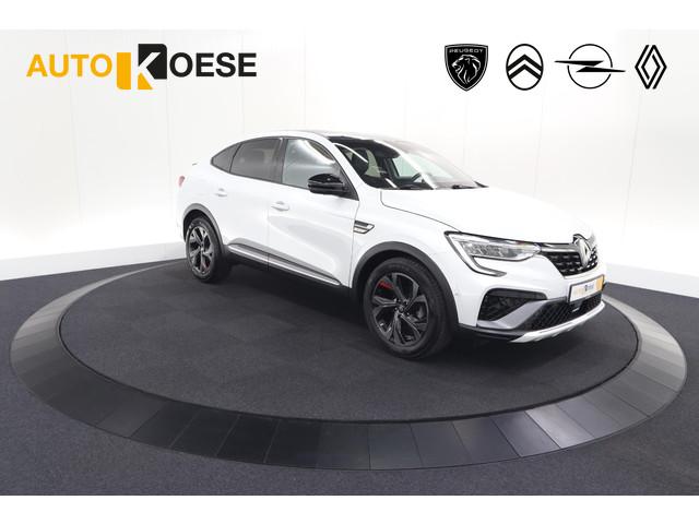 Renault Arkana 2022 Benzine