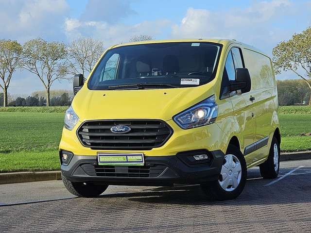 Ford Transit Custom 2019 Diesel