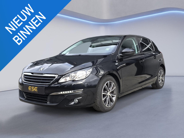 Peugeot 308 2016 Benzine