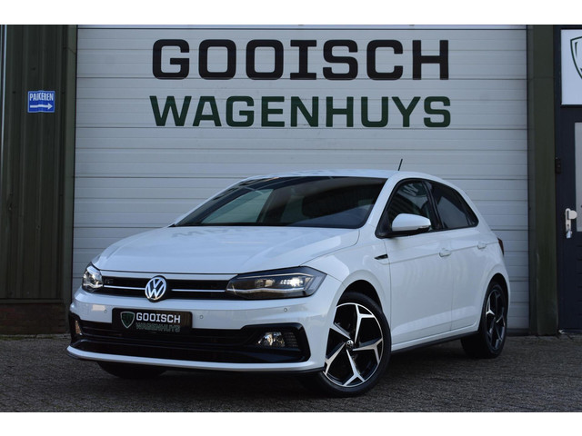 Volkswagen Polo 2021 Benzine