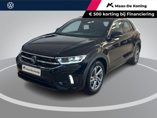 Volkswagen T-Roc 2025 Benzine