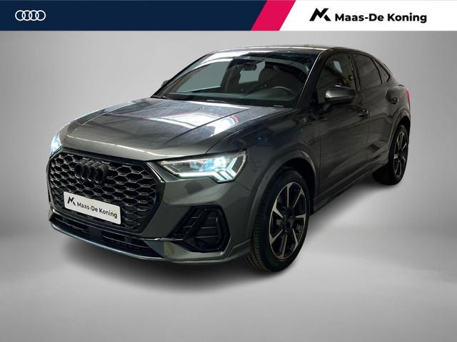 Audi Q3 2023 Hybride