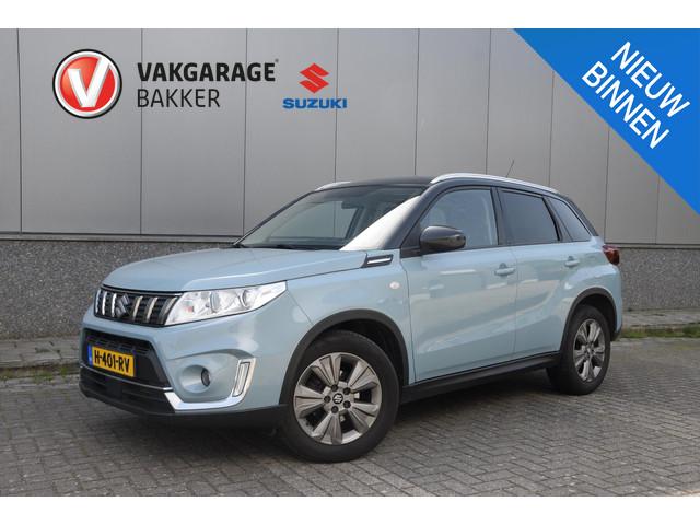 Suzuki Vitara 2019 Benzine