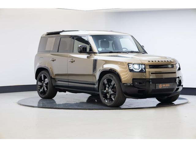 Land Rover Defender 2025 Hybride