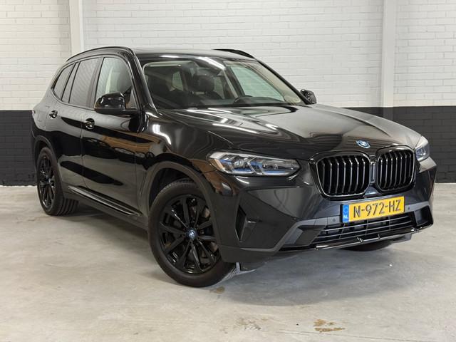BMW X3 2021 Hybride