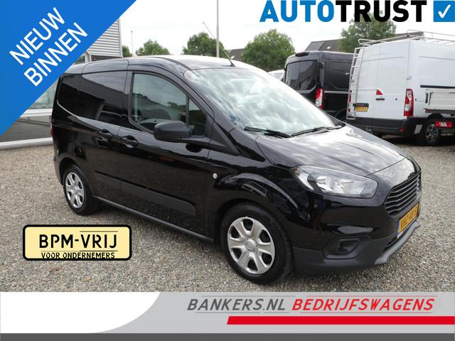 Ford Transit Courier