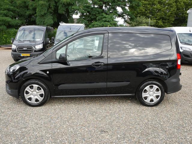 Ford Transit Courier
