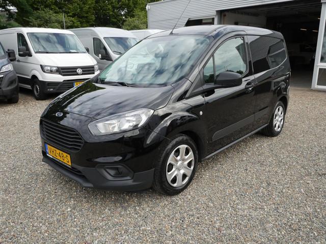 Ford Transit Courier