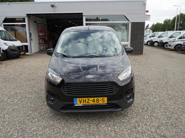 Ford Transit Courier