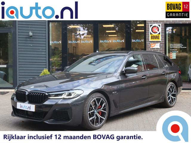 BMW 5 Serie 2021 Hybride