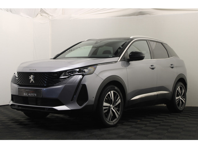 Peugeot 3008 2024 Hybride