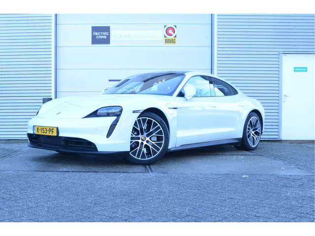 Porsche Taycan 2021 Elektrisch