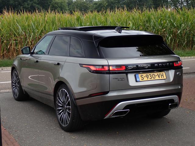 Land Rover Range Rover Velar