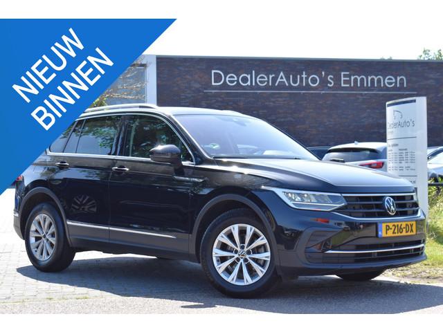 Volkswagen Tiguan 2022 Benzine