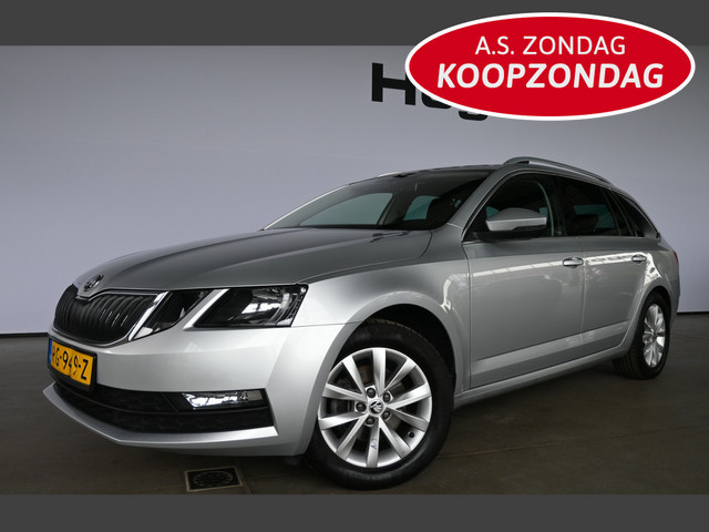 Skoda Octavia 2017 Benzine