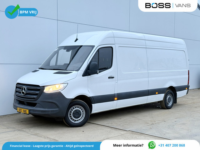 Mercedes-Benz Sprinter 2021 Diesel