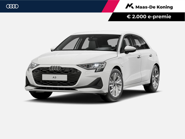 Audi A3 2026 Benzine