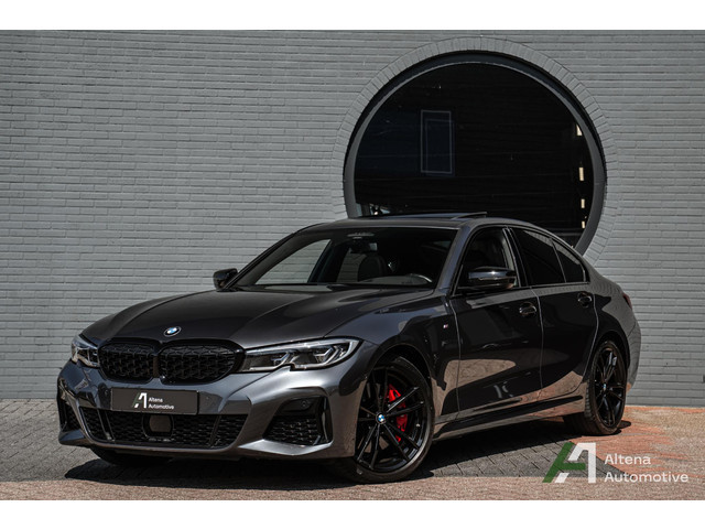 BMW 3 Serie 2021 Benzine