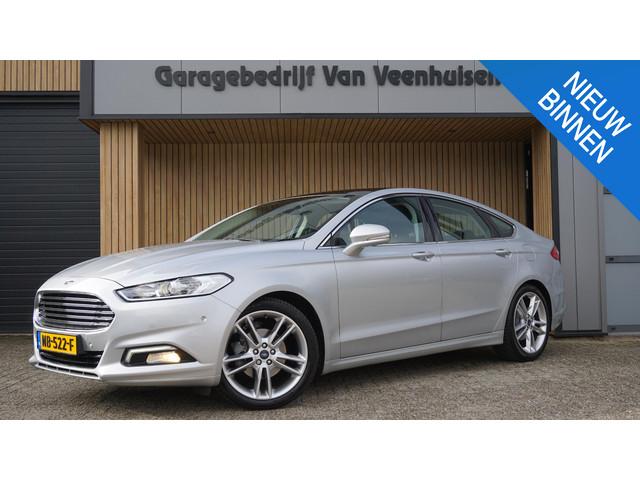 Ford Mondeo 2017 Benzine