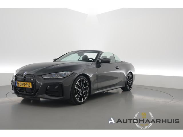 BMW 4 Serie 2021 Benzine