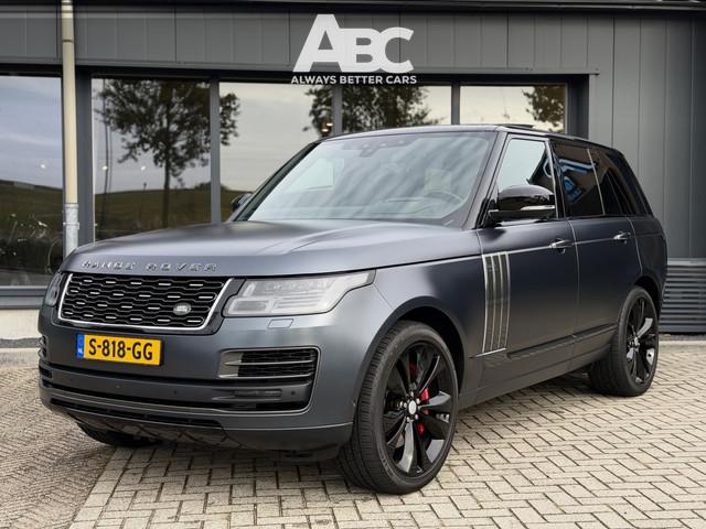 Land Rover Range Rover 2020 Benzine