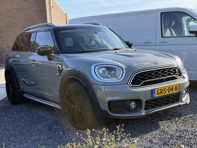 Mini Countryman 2019 Benzine
