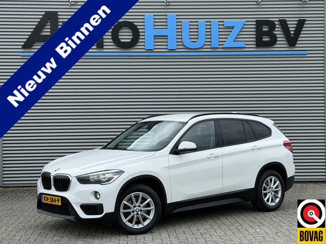 BMW X1 2016 Benzine