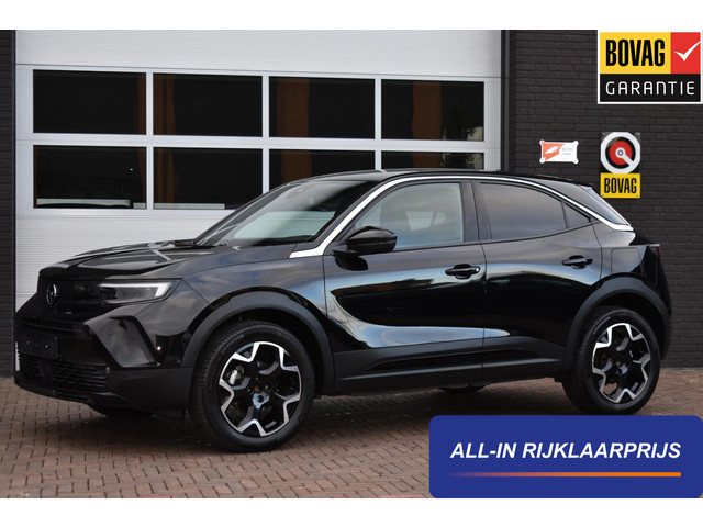 Opel Mokka 2023 Benzine