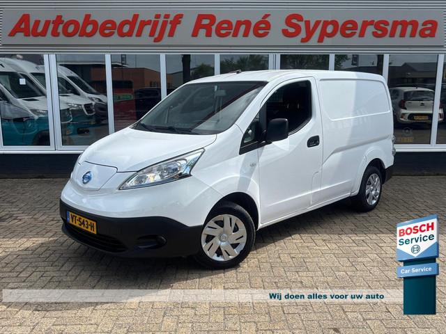 Nissan NV200 2016 Elektrisch