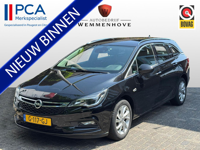 Opel Astra 2019 Benzine