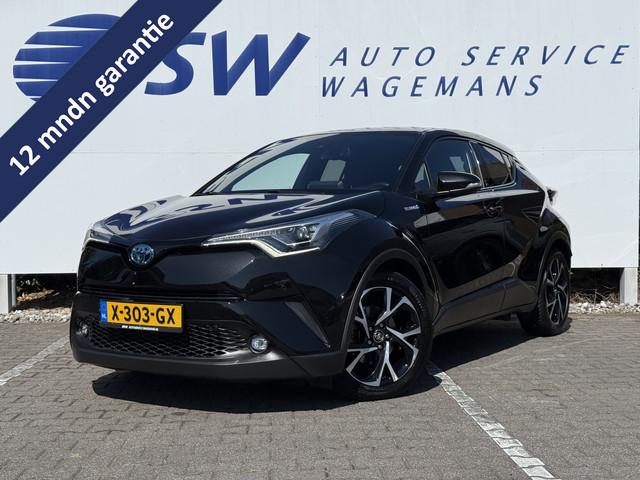 Toyota C-HR 2018 Hybride