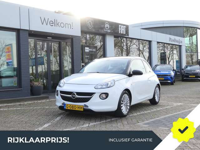 Opel Adam 2019 Benzine