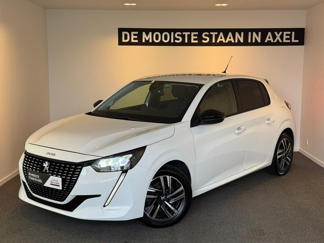 Peugeot 208 2023 Benzine