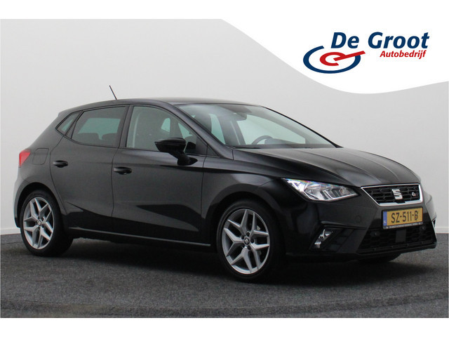 Seat Ibiza 2018 Benzine