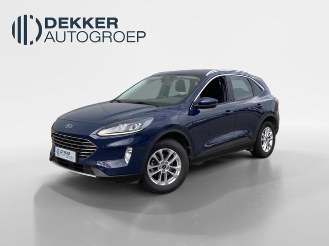 Ford Kuga 2022 Hybride