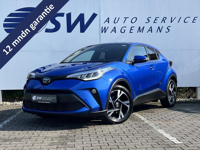 Toyota C-HR 2022 Hybride