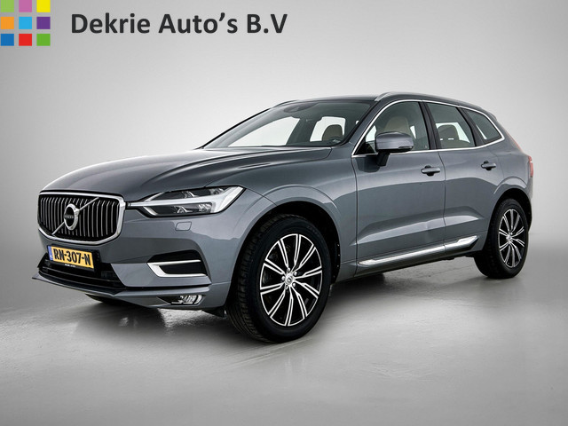 Volvo XC60 2018 Benzine
