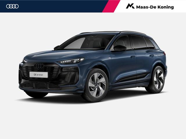 Audi Q6 e-tron 2027 Elektrisch