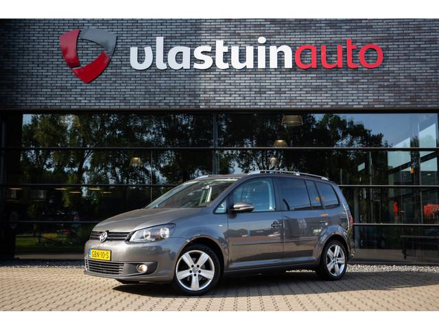 Volkswagen Touran 2015 Benzine