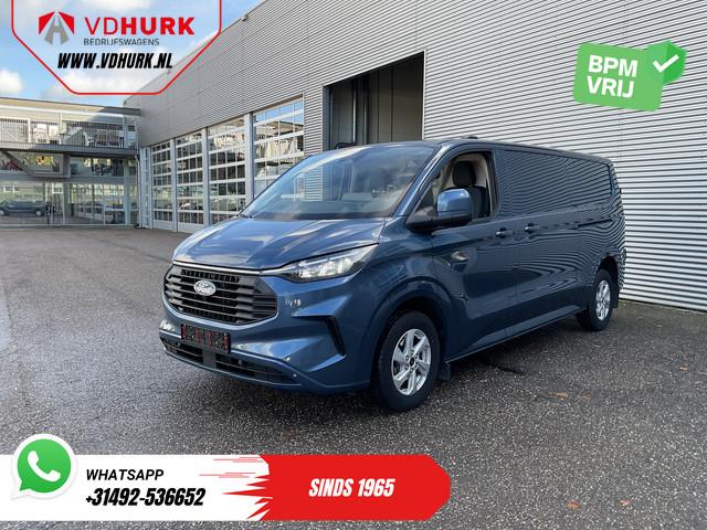 Ford Transit Custom 2024 Diesel