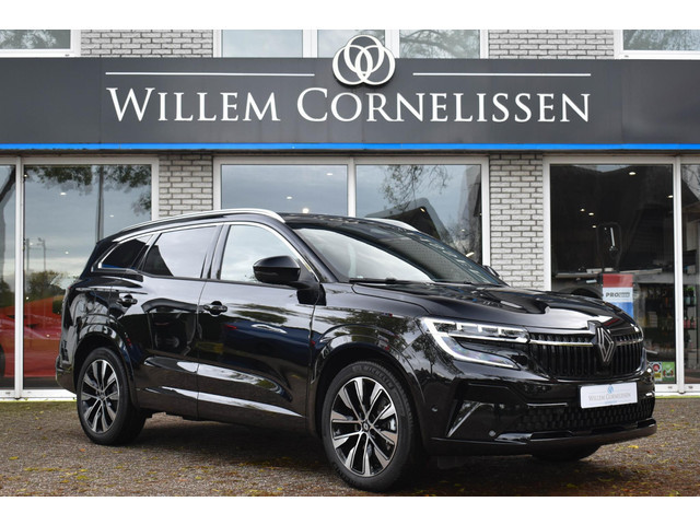 Renault Espace 2025 Hybride