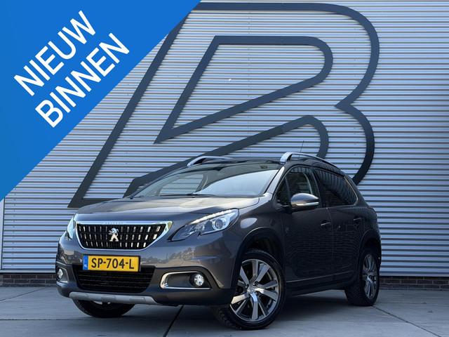 Peugeot 2008 2018 Benzine