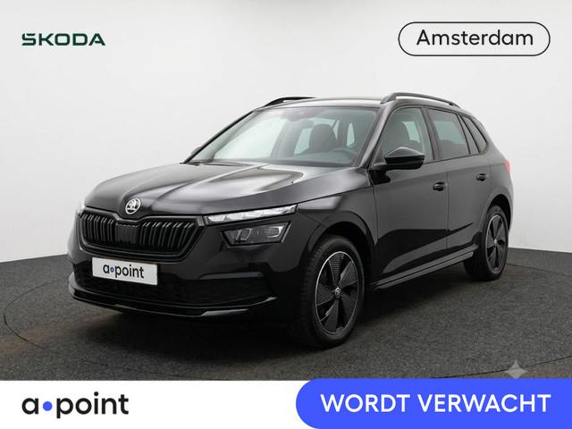 Skoda Kamiq 2024 Benzine