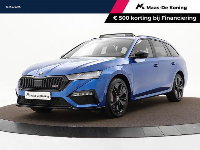 Skoda Octavia 2023 Hybride