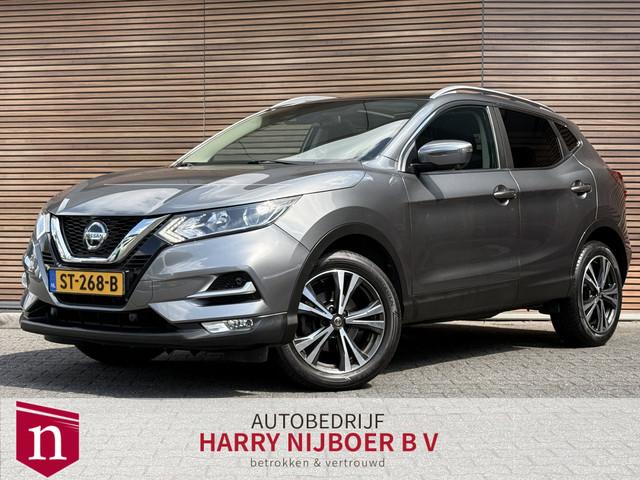 Nissan Qashqai 2018 Benzine