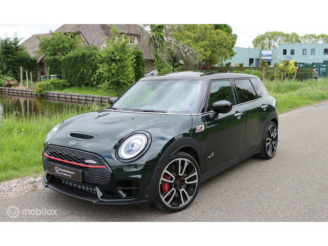 Mini Clubman 2020 Benzine