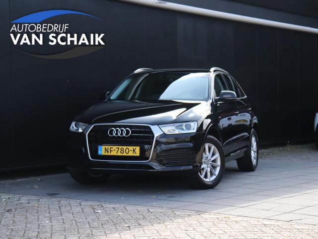 Audi Q3 2017 Benzine